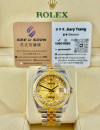 二手  ▶️ Rolex 勞力士 DATEJUST ◀️ 116233 (36mm)